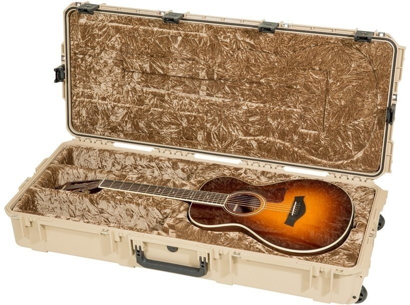 Étui pour guitares acoustiques SKB Cases 3I-4217-30-T iSeries Classical/Thinline Étui pour guitares acoustiques