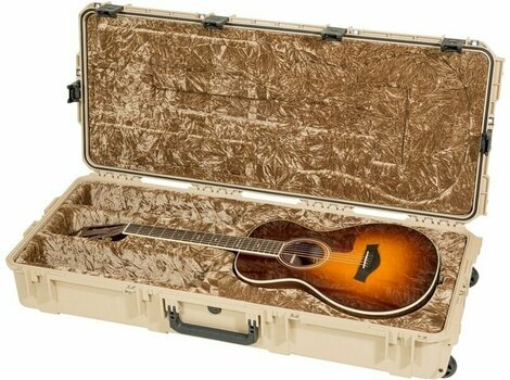 Case for Acoustic Guitar SKB Cases 3I-4217-30-T iSeries Classical/Thinline Case for Acoustic Guitar - 1