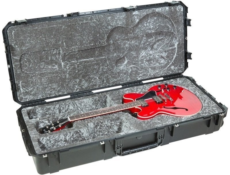 Elektromos gitár keménytok SKB Cases 3I-4719-35 iSeries 335 Elektromos gitár keménytok