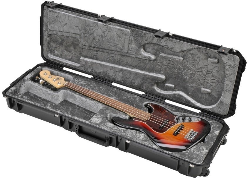 Bassguitar Case SKB Cases 3I-5014-44 iSeries ATA Bass Bassguitar Case