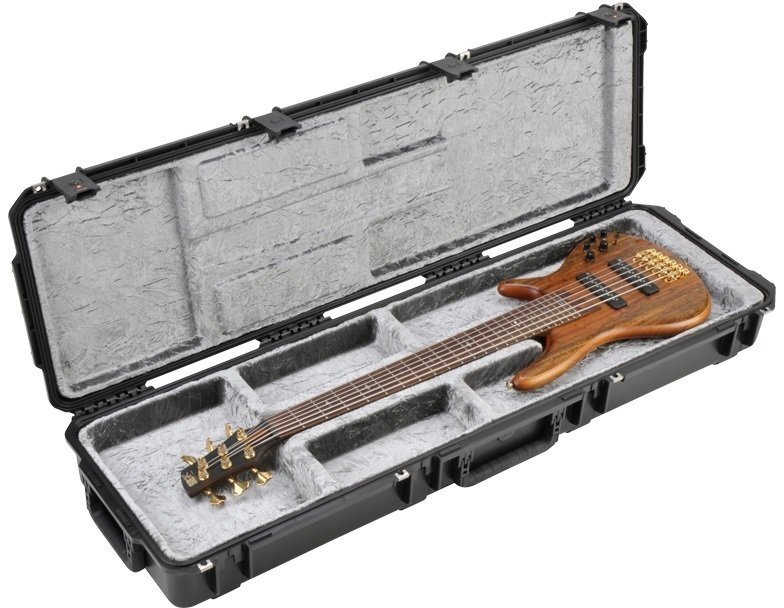 Etui til basguitar SKB Cases 3I-5014-OP iSeries ATA Open Cavity Bass Etui til basguitar