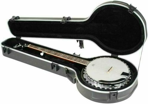 Kufr pro banjo SKB Cases 1SKB-50 Universal Kufr pro banjo - 1