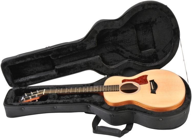 Akusztikus gitár keménytok SKB Cases 1SKB-SCGSM GS Mini Akusztikus gitár keménytok