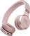 Bezdrátová sluchátka na uši JBL Live 460NC Rose Bezdrátová sluchátka na uši