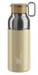 Biciklistička boca Elite Mia Beige 650 ml Biciklistička boca