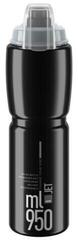 Bidon Elite Jet Plus Black