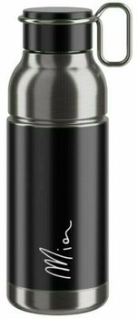 Cyklistická láhev Elite Mia Black/Silver 650 ml Cyklistická láhev - 1