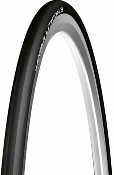 Road bike tyre Michelin Lithion3 23" (622 mm) 23.0 Black Tubular Road bike tyre - 1