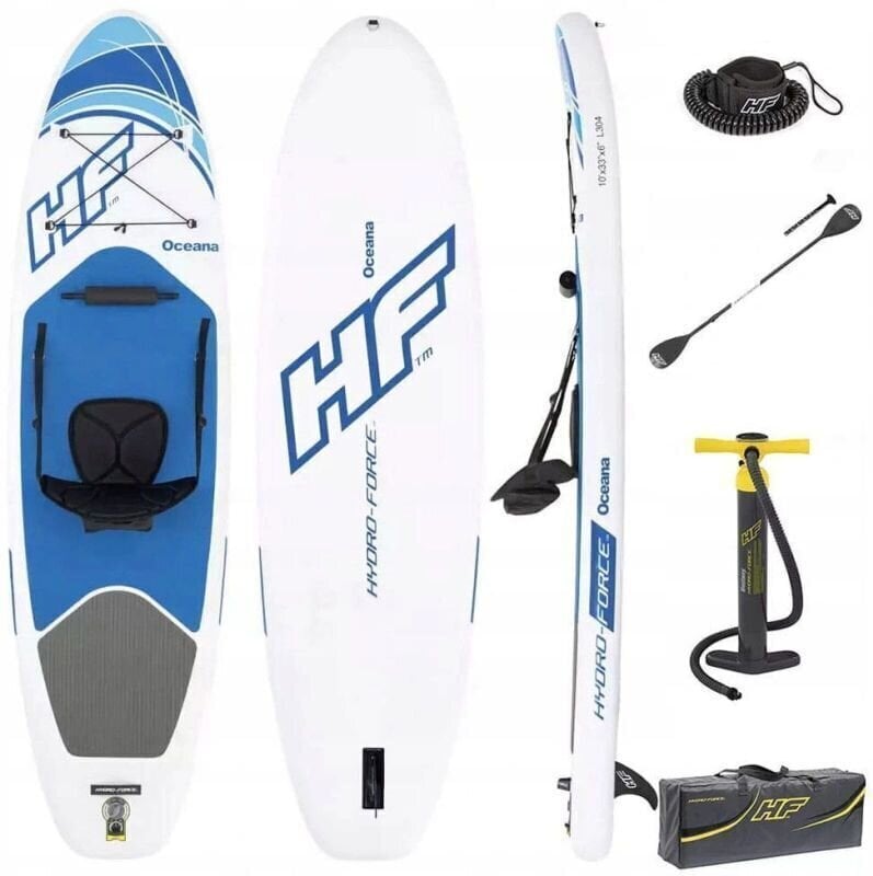 Paddleboard, Placa SUP Hydro Force Oceana XL 10' (305 cm) Paddleboard, Placa SUP