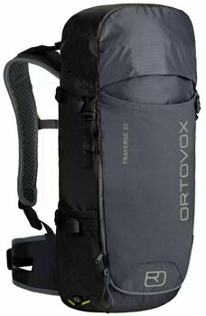 Outdoor Backpack Ortovox Traverse 30 Black Raven Outdoor Backpack - 1