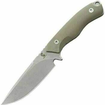 Tactical Fixed Knife Mr. Blade Sparta Tan Tactical Fixed Knife - 1