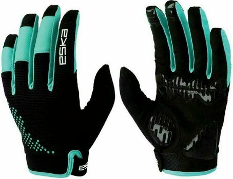 Bike-gloves Eska Rebel Black/Atlanta 9 Bike-gloves - 1