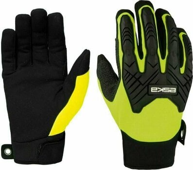 Kolesarske rokavice Eska Force Yellow 10 Kolesarske rokavice - 1