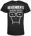 T-shirt Descendents Classic Milo Black L T-shirt