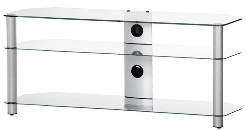 Hi-Fi / TV Stolić Sonorous NEO 3130 C Silver Hi-Fi / TV Stolić