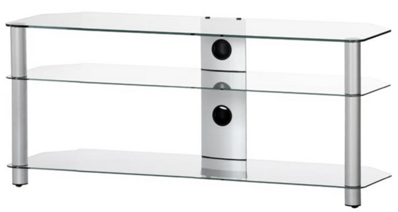 Hi-Fi / TV Stolić Sonorous NEO 3130 C Silver Hi-Fi / TV Stolić - 1