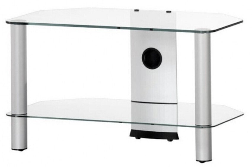 Table Hi-Fi / TV Sonorous NEO 270 C Silver Table Hi-Fi / TV