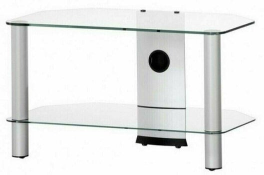 Table Hi-Fi / TV Sonorous NEO 270 C Silver Table Hi-Fi / TV - 1