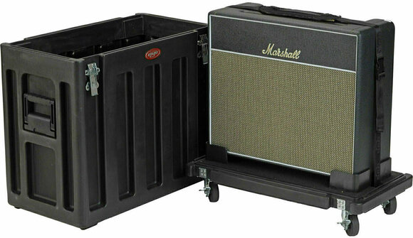 Bag for Guitar Amplifier SKB Cases 1SKB-R112AUV Bag for Guitar Amplifier Black - 1