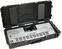 Étui pour clavier SKB Cases 3I-4719-KBD  iSeries Watertight 61 Keyboard Case w Wheels