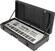 Koffer voor toetsinstrument SKB Cases 1SKB-R4215W Roto Molded 61 Note Keyboard Case