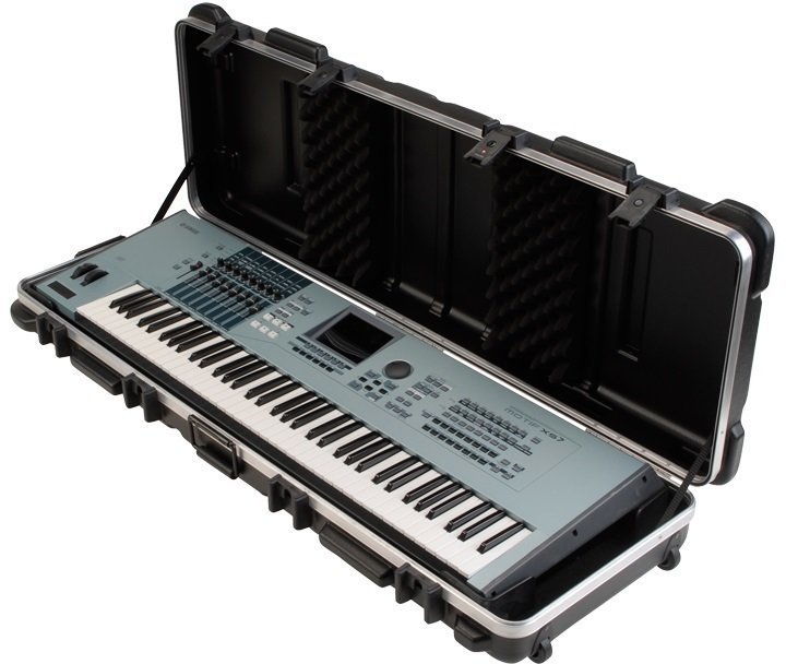 Koffer voor toetsinstrument SKB Cases 1SKB-5014W  ATA Note Keyboard Case
