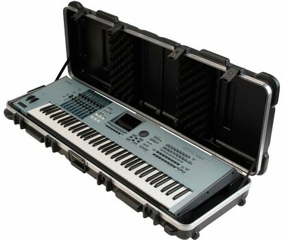 Kufr pro klávesový nástroj SKB Cases 1SKB-5014W  ATA Note Keyboard Case - 1
