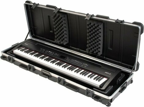 Kofer za klavijature SKB Cases 1SKB-5817W ATA 88 Note Slimline Keyboard Case - 1