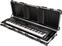 Estuche para teclado SKB Cases 1SKB-5817W ATA 88 Note Slimline Keyboard Case