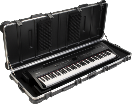 Kovček za klaviature SKB Cases 1SKB-5820W ATA 88 Note Keyboard Case - 1