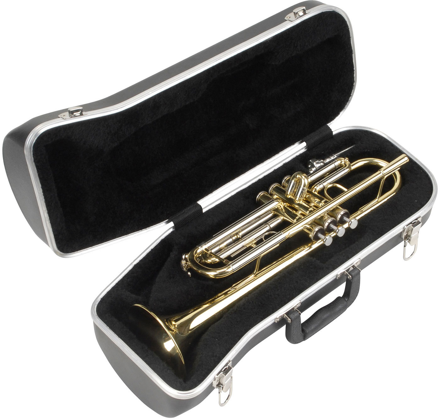 Чехол для музыкального инструмента. SKB 130 кейс для трубы, контурный. SKB 130 кейс для трубы. Чехол для трубы SKB. SKB Case для скрипки.