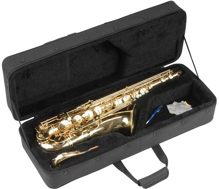 Funda protectora para saxofón SKB Cases 1SKB-350 Tenor Funda protectora para saxofón