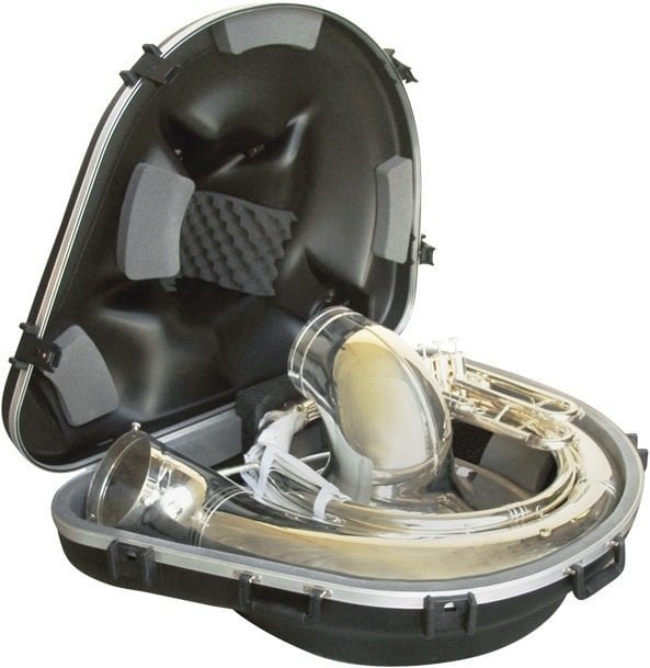 Pouzdro pro plechové dechové nástroje SKB Cases 1SKB-380 Pouzdro pro plechové dechové nástroje