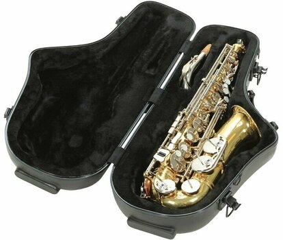 Hoes voor saxofoon SKB Cases 1SKB-440 Alto Hoes voor saxofoon - 1