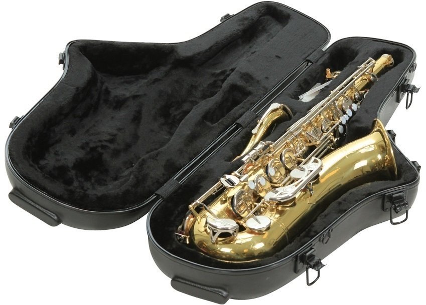 Hoes voor saxofoon SKB Cases 1SKB-450 Tenor Hoes voor saxofoon