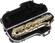 SKB Cases 1SKB-455W Pro Baritone Sax Hoes voor saxofoon