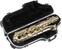 Zaščitna embalaža za saksofon SKB Cases 1SKB-455W Pro Baritone Sax Zaščitna embalaža za saksofon
