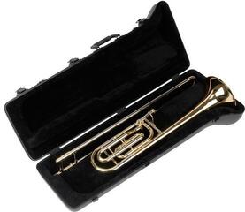 Metal wind instrument case SKB Cases 1SKB-462 Metal wind instrument case