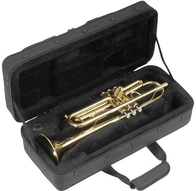 Zaščitna embalaža za trobento SKB Cases 1SKB-SC330 R Zaščitna embalaža za trobento