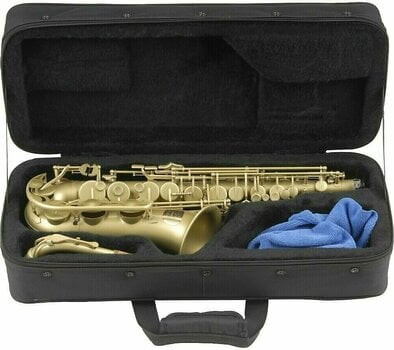 Hoes voor saxofoon SKB Cases 1SKB-SC340 Alto Hoes voor saxofoon - 1