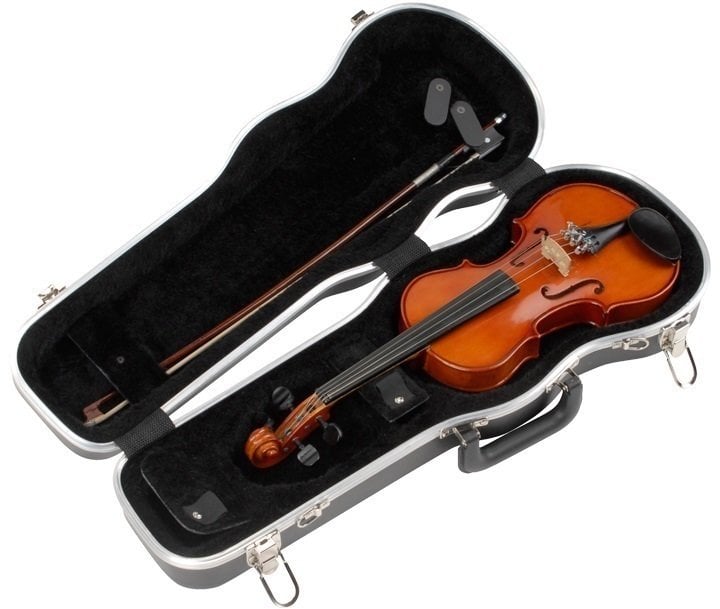 Protective case for violin SKB Cases 1SKB-214 Protective case for violin