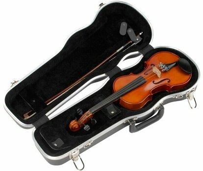Protective case for violin SKB Cases 1SKB-214 Protective case for violin - 1