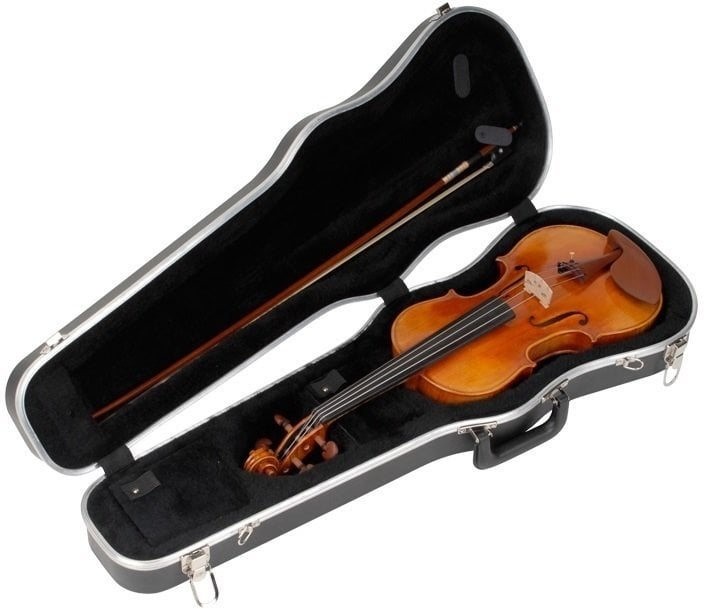 Protective case for violin SKB Cases 1SKB-244 Protective case for violin