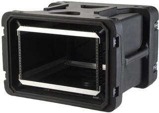 Rackkoffer SKB Cases 1SKB-R906U20 Roto-Molded 6U 20" Deep Shockmount Rackkoffer