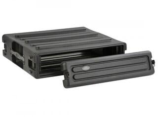 Rackväska SKB Cases 1SKB-R2U Roto 2U Rackväska