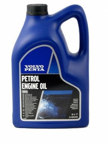 Lodní motorový olej  Volvo Penta Petrol Engine Oil 5W40 5 L