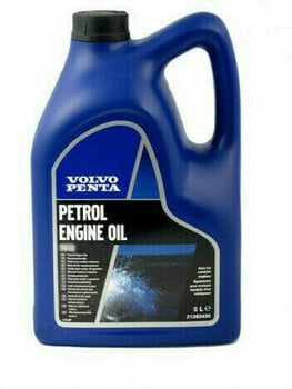 Ulja za vanbrodske motore Volvo Penta Petrol Engine Oil 5W40 5 L - 1