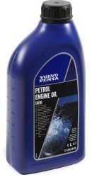 Λάδι Τετράχρονων Εξωλέμβιων Μηχανών Volvo Penta Petrol Engine Oil 5W30 1 L