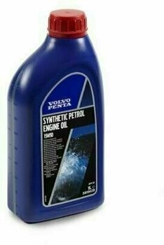 Olej do silników zaburtowych, olej do silników stacjonarnych Volvo Penta Synthetic Petrol Engine Oil 15W50 1 L - 1