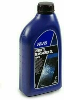Tandwielolie voor boot Volvo Penta Synthetic Transmission Oil 75W90 1 L - 1